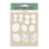 Cutting Dies A6 Stamperia - HORTENSIA