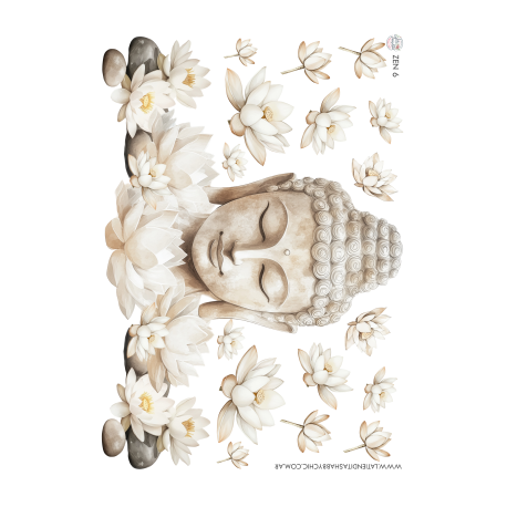 DECO TRANSFER A4 - Tiendita Shabby Chic