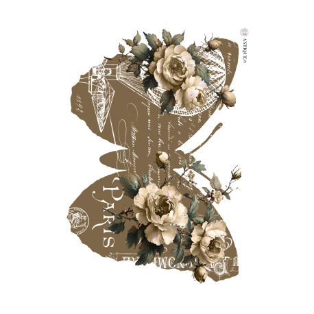 DECO TRANSFER A5 - Tiendita Shabby Chic