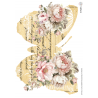 DECO TRANSFER A4 - Tiendita Shabby Chic