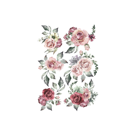 TRANSFER MIXED A4 - Tiendita Shabby Chic