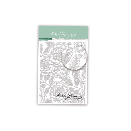 carpeta embossing linen "SUNNY HOUSE"