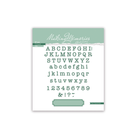 Troquel Abecedario  "SUNNY HOUSE"