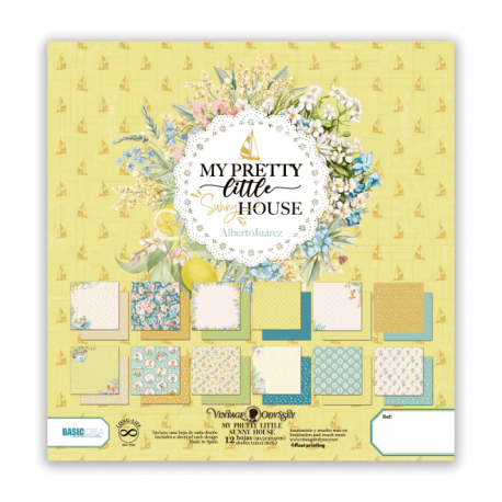 Paper Pad - SUNNY HOUSE