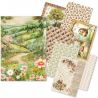 Papel de Arroz A5 Ciao Bella - WOODLAND PARTY