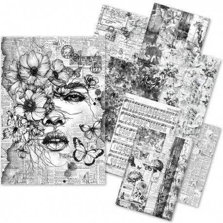 Craftmix MEANINGFUL MEMORIES Mixed A5