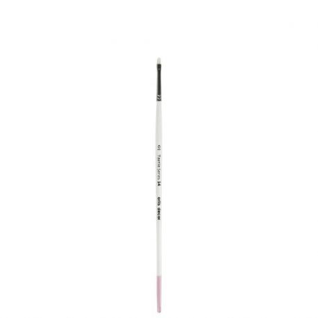 Pincel Textile S4 L.GATO M/CORTO Nº 0