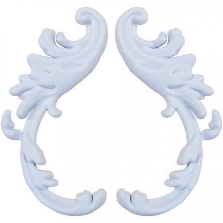 Moldura decorativa flexible Rich