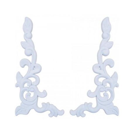 Moldura decorativa flexible Rich