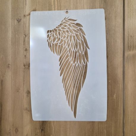 Stencil MILARTES  - Ala 425