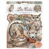 Die cuts surtido - THE OWL'S HOUSE