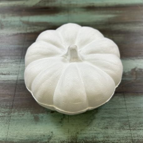 CALABAZA DE POREXPAN 12X8cm
