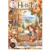 HELLO FALL Ephemera Book A4
