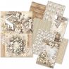 Papel de Arroz A5 Ciao Bella - WINTER SEASON