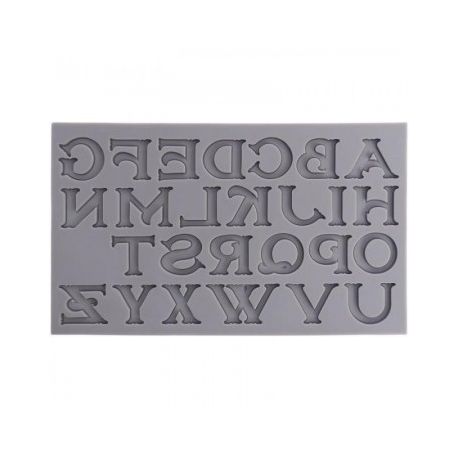 Molde de silicona 17.6X10.3 cm