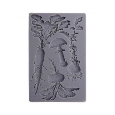 Molde de silicona 19.4 x 12.2  cm