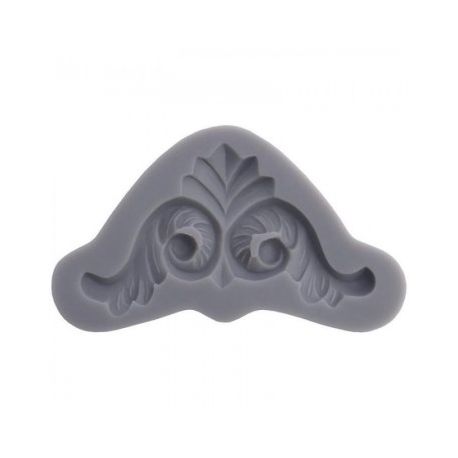 Molde de silicona 10 x 6.2  cm