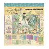 Colección "FAIRY BOUTIQUE" de Graphic 45 20x20cm