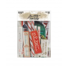 Tim Holtz® Ideaology: Christmas Baseboards