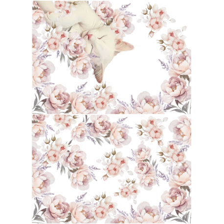 Sedas Sublimables 50x70 -  La Tiendita Shabby chic