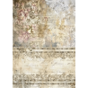 Lamina de seda 50x70 -  La Tiendita Shabby chic