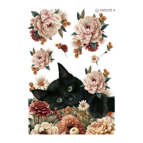 DECO TRANSFER A4 - Tiendita Shabby Chic