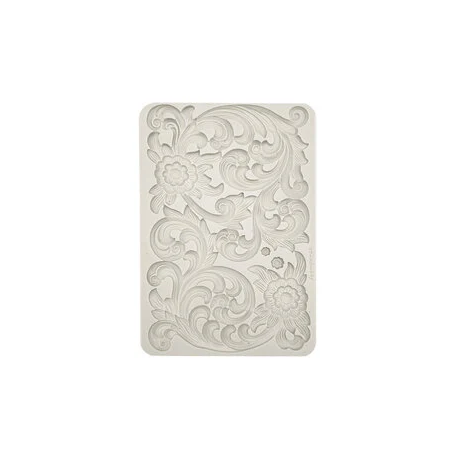 Molde de silicona A4 FURRY FRIENDS