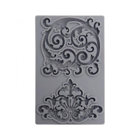 Molde de silicona 19.6 X 12.4cm