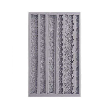 Molde de silicona 20.9 x 13.1cm