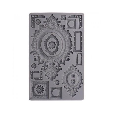 Molde de silicona 19x 12cm