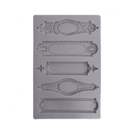 Molde de silicona 20.2 x 12.6 cm