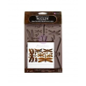 INCH DÉCOR MOULDS® - MACHINE DRAGONFLIES