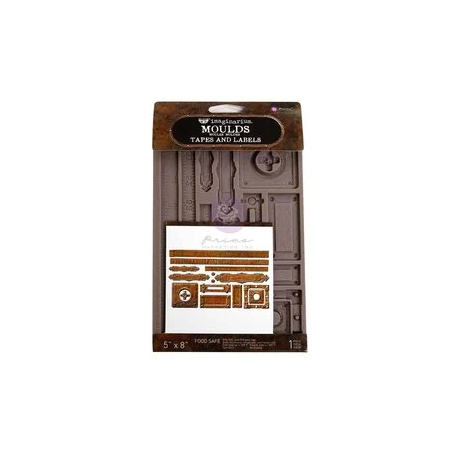 INCH DÉCOR MOULDS® - TAPES AND LABELS