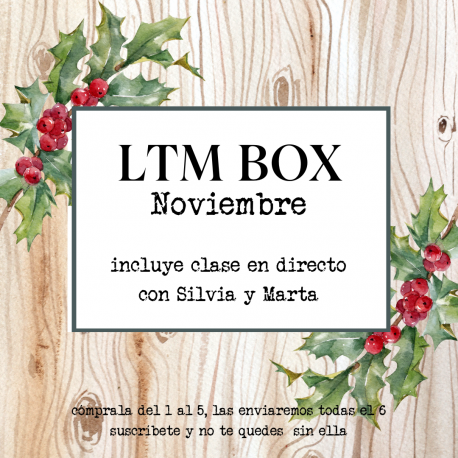 LTM BOX - NOVEMBRE 2025