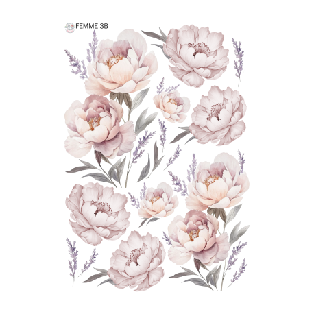 DECO TRANSFER A5 - Tiendita Shabby Chic