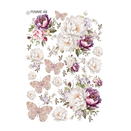 FULL TRANSFER A5 - Tiendita Shabby Chic