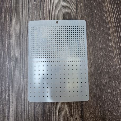 Stencil MILARTES  - Puntos