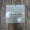 Stencil MILARTES  - Feliz Navidad