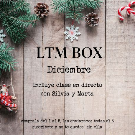 LTM BOX - DICIEMBRE 2025