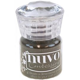 Nuvo Crystal Drops: Sugared Almond 671N