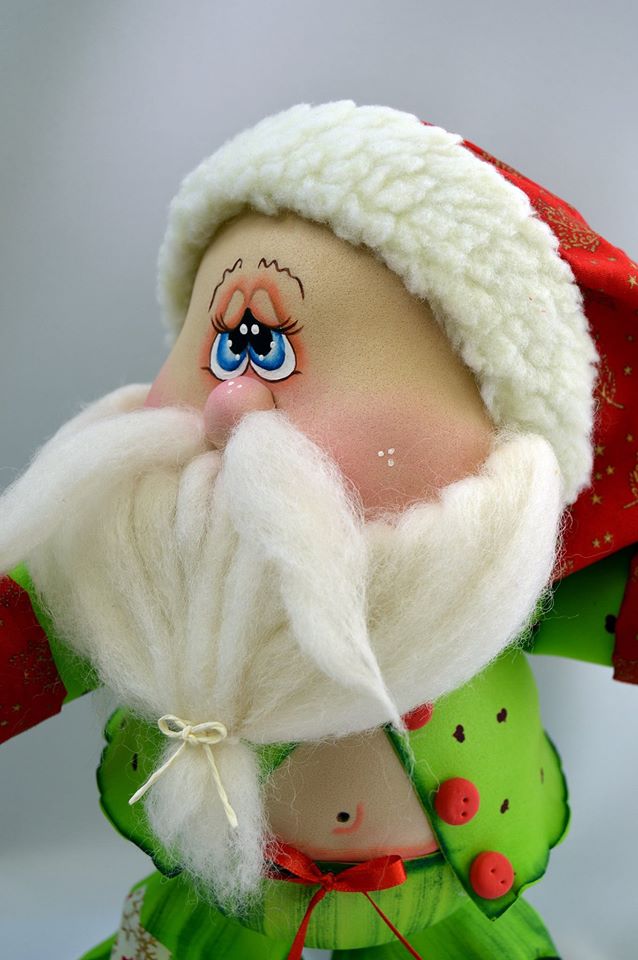 fofuchas papa noel