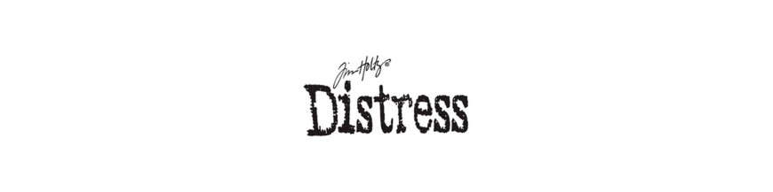 Distress MixMedia